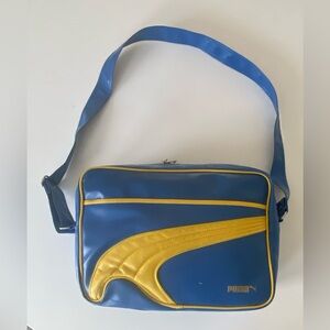 Vintage Puma Bag